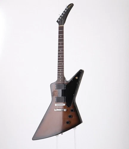 Gibson Explorer Rei Vintage Sunburst EMG MOD  Sakae