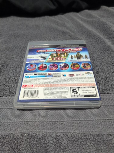 PS3 Sports Champions 2 No Manual Free Same Day Shipping!!! - Picture 2 of 4