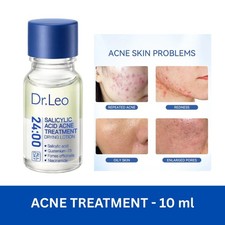 1 x Dr.Leo Acne Essence Salicylic Acid Anti-acne Serum Lighten Acne Scars acne