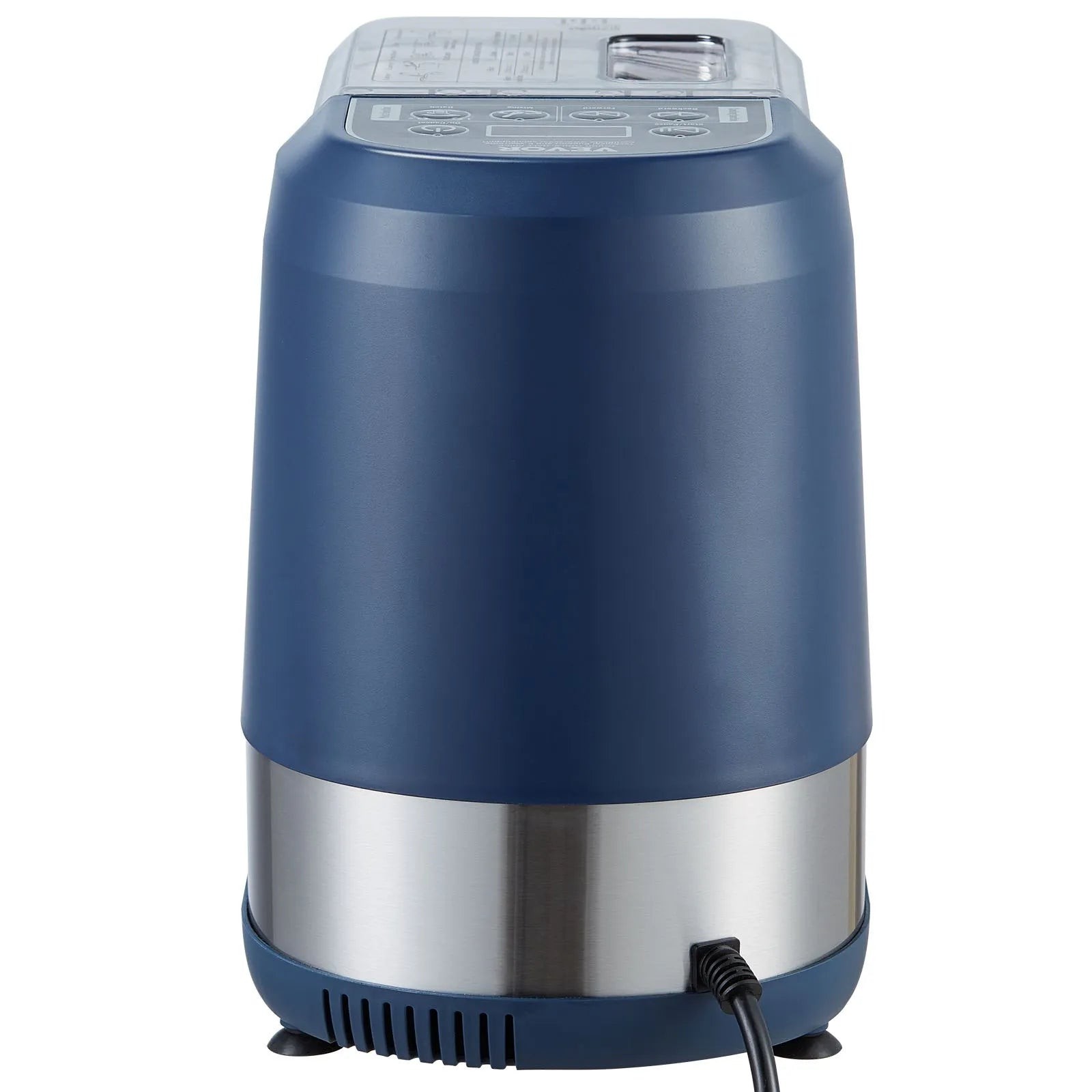 Electric Pasta Maker Machine w/ 8 Shapes for Fresh Homemade Noodles in Minutes