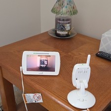 Summer Portable Baby Monitor with Camera and Digital Display