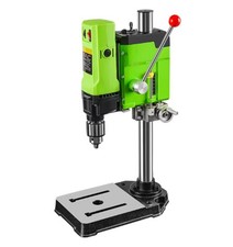 Precision Bench Drill 220V Mini Multi-Functional Drilling Machine for Home Use