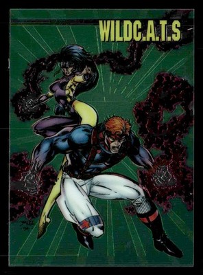 1994 WildStorm Set I #PR1 Wildstorm Set One
