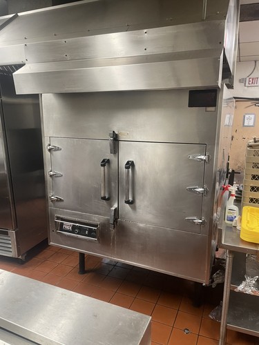 southern pride smoker spk 500 used