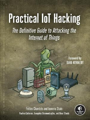 Practical IoT Hacking - 9781718500907