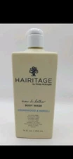 Hairitage by Mindy McKnight Cedarwood & Neroli  Body Wash 14 oz DISCONTINUED