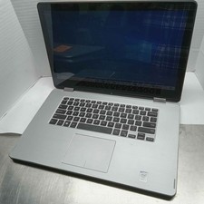 READ Dell Inspiron 7558 Windows 10 Touchscreen Laptop i5-5200U 8GB RAM SSD ^