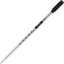 Cross Universal Ballpoint Pen Refill, Fine Point, Black, 1-Pack 8514