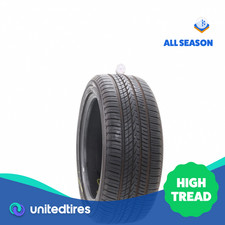 Used 23550r18 Yokohama Tornante All Season 101v - 1032 Used 23550r18 Yokohama Tornante All Season 101v - 1032