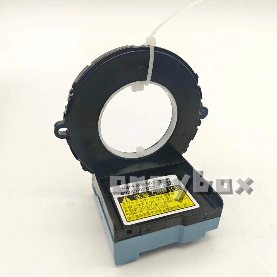 DENSO Clock Spring with Angle Sensor 89245-0E020 For 2011-2018 Toyota Sienna Foto 4 de 4