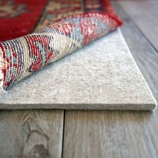 RUGPADUSA - Eco-Plush - 100 Felt - Premium Cushioning Rug Pad