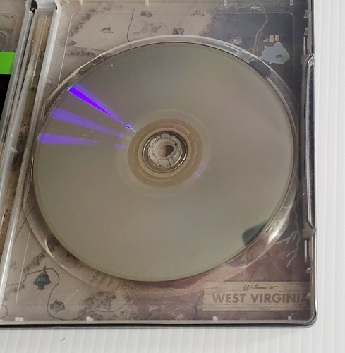 Fallout 76 With Steelbook Case for XBOX ONE  - Picture 3 of 4