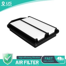 1pc Engine Air Filter CA10344 For 2007 2008 2009 Honda CR-V L4 2.4L
