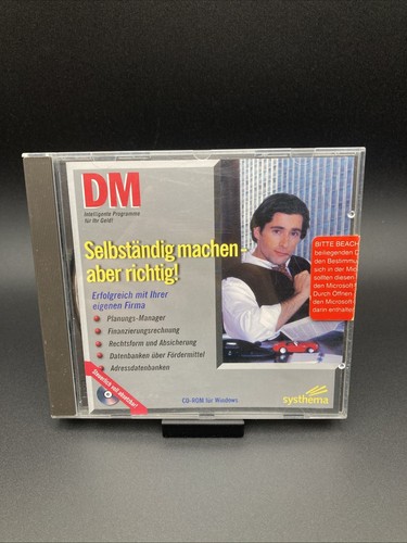 Selbständig machen - aber richtig | Big Box | PC CD-Rom - Bild 3 von 6