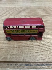 Lesney Matchbox No.5 - London Double Decker Bus ... GPW