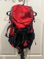 BURTON AK Hiking Snowboard Ski All Season Backpack Red