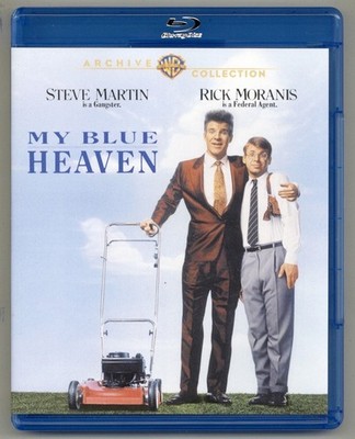 MY BLUE HEAVEN   LIKE NEW   FREE SHIPPING