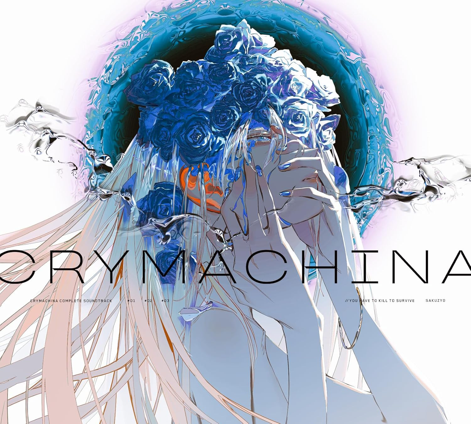 New CD Sakuzyo -Crymachina Complete Soundtrack- from Japan | eBay