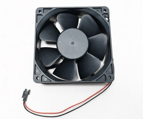 US Stock KDE2412PMB1-6A 120x120x38mm 12cm FAN DE REFROIDISSEMENT AXIAL 24VDC 10,3W - Photo 2/4