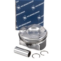 Kolbenschmidt Kolben Ø 84,00Mm FüR Bmw E81-88 E90-93 E60/61 N43 11257551550
