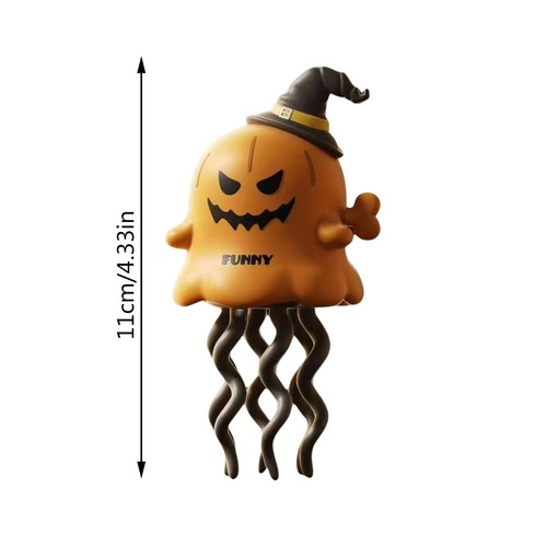 Halloween Orologeria Danza Giocattoli Interattivi Apprendimento Fantasma Giocattoli per Attività - Foto 4 di 14