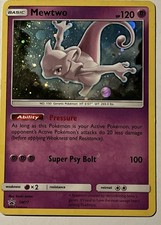 Mewtwo SM77 Sm Holo on eBay
