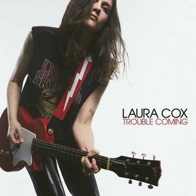 Trouble Coming | Langspielplatte | von Laura Cox