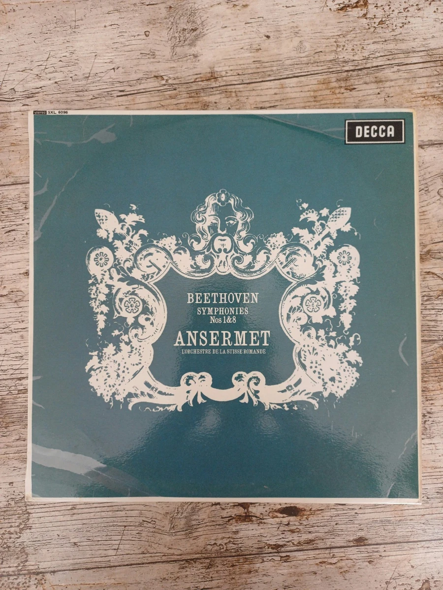 Decca SXL Records for sale - eBay