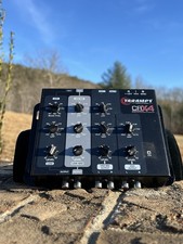 Taramps CRX4 4-Way Electronic Crossover