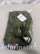 Reformation Aiko Dress Size 0