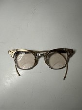 Vintage Antique 1/10 12k Gold Filled Eyeglasses Frames