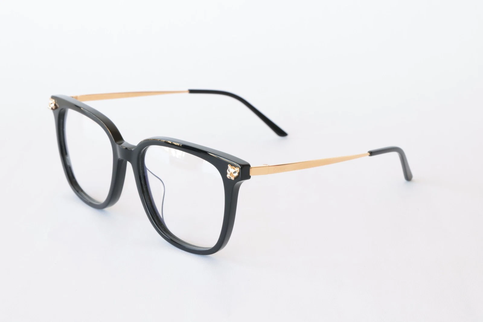 Cartier — New Cartier eyewear optical eyeglasses black CT0346O 001