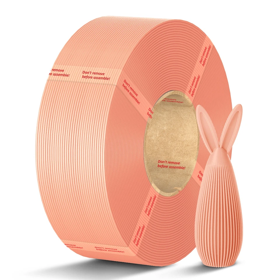 ANYCUBIC PLA, PETG Refills (10x1kg mix)