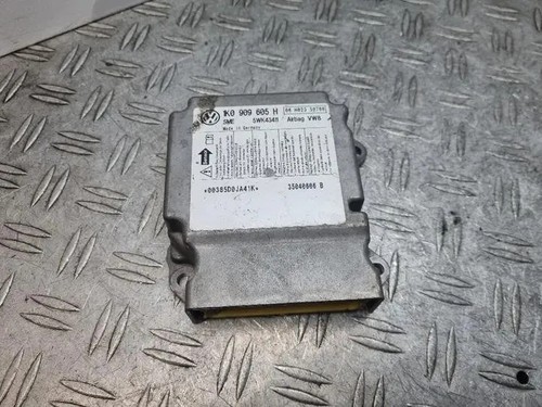 SEAT ALTEA 5P1 Airbag-Steuergerät 1K0909605H 1.90 Diesel 77kw 2007 24183874