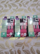 Extremly Me Girls Size 8 Bikini Underwear 3 Packages 15 Total
