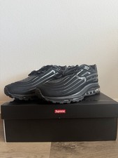 Nike Supreme x Air Max 2001 Air Ecstasy Black Men  s US 10 IM7412-001