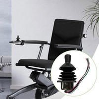 Universeller Joystick FüR ElektrorollstüHle Mit Geringem Stromverbrauch Und