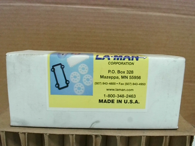 LA-MAN Extractor Dryer Service Kit 015SK For 15 SCFM Air Dryers - Models 520A & 520B