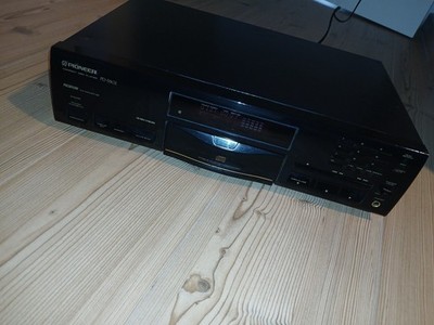 Pioneer  PD-S 502 Plattenteller CD Player