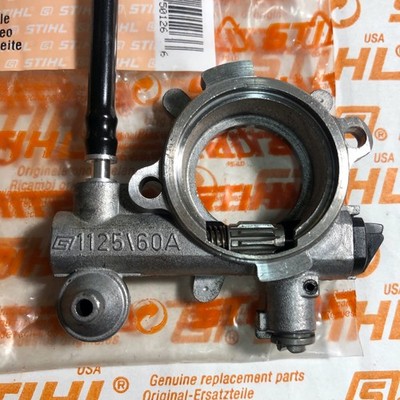 STIHL Oil Pump 034 036 MS360 1125 640 3201 NEW OEM (only with