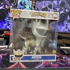 FUNKO Pokémon - Arceus - GameStop San Diego Comic Con Funko (Exclusive) #940
