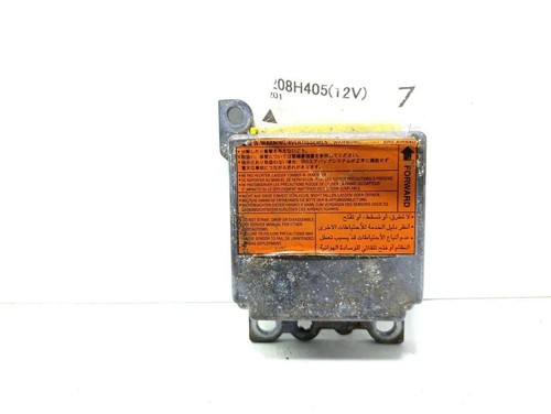 NISSAN X-TRAIL T30 Airbag-Steuergerät 2.18 Diesel 100kw 2004 31314414