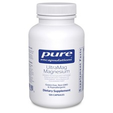 Pure Encapsulations UltraMag Magnesium - Superior Absorption - Bone  Muscle Sup