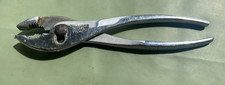 Vintage Williams 8" Slip Joint Pliers PL-8 Tool Made in USA