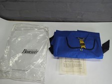 Vintage Hardy Amies Bonsoir Cotton Belted Pyjamas New Unworn Old Stock #AC