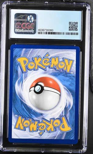 Lumineon V graded CGC 9 for sale on eBay