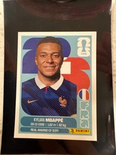 2026 panini world cup sticker mbappe