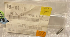 Volkswagen Group Dowel Pin 026103139