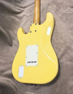 ESP] Custom Order 1980's ST Type Electric Guitar Made in Japan