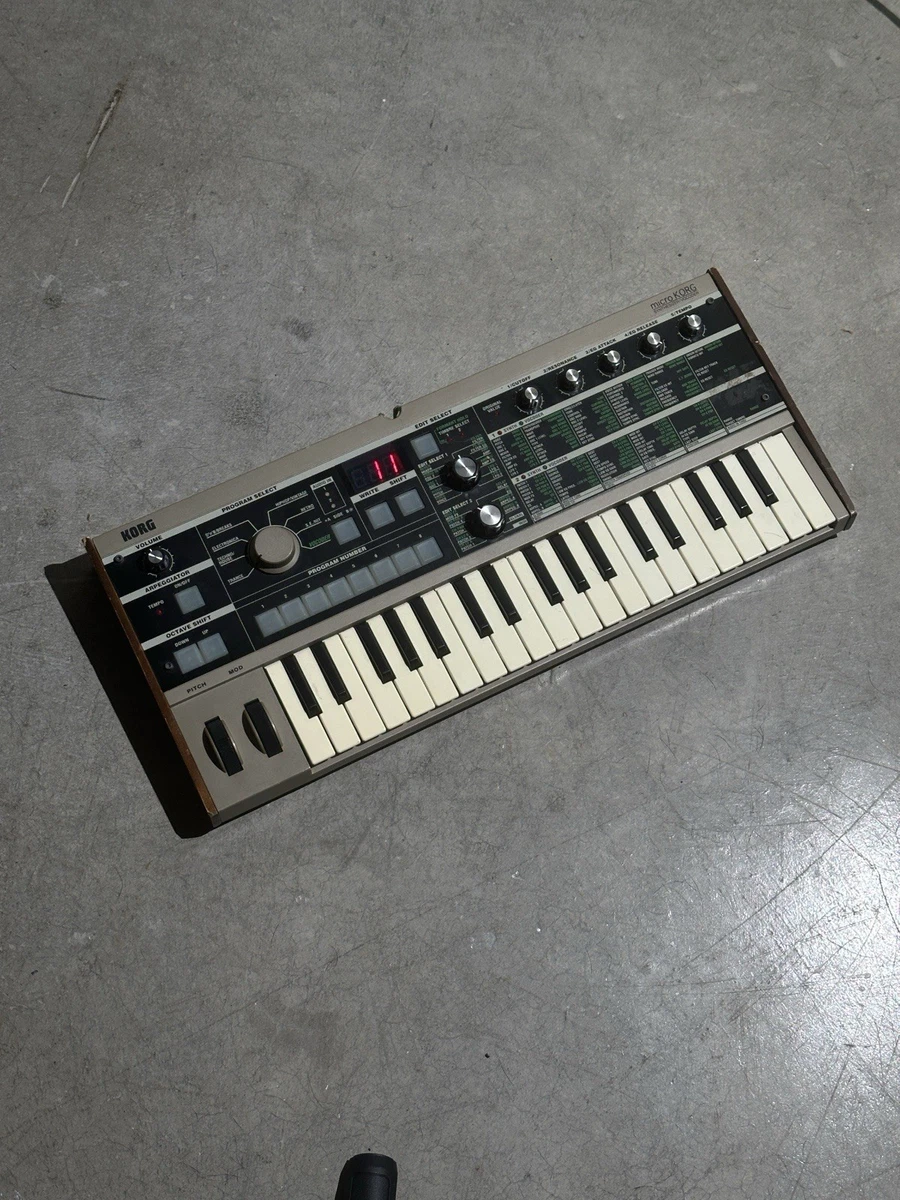 Microkorg for sale - eBay
